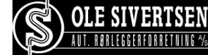 Logoen til Ole Sivertsen AS