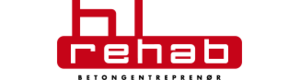 Logoen til Hl Rehab AS