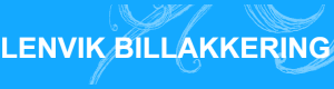 Logoen til Lenvik Billakkering AS