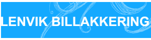 Logoen til Lenvik Billakkering AS