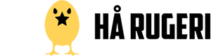 Logoen til Hå Rugeri As