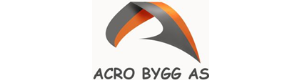 Logoen til Acro Bygg AS