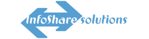 Logoen til Infoshare Solutions AS