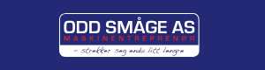 Logoen til Odd Småge As