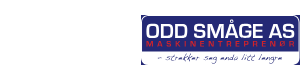 Logoen til Odd Småge As