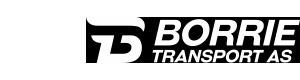Logoen til Borrie Transport AS