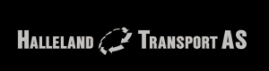 Logoen til Halleland Transport AS
