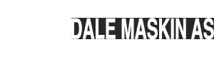 Logoen til Dale Maskin AS