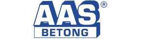 Logoen til Aas Betong AS
