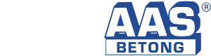 Logoen til Aas Betong AS