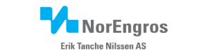 Logoen til Erik Tanche Nilssen AS