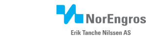Logoen til Erik Tanche Nilssen AS