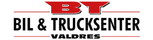 Logoen til Bil Og Trucksenter Valdres As