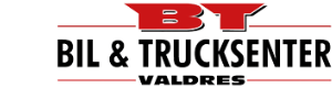 Logoen til Bil Og Trucksenter Valdres As