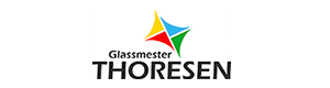 Logoen til Glassmester Thoresen As