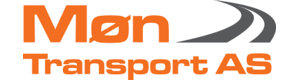 Logoen til Møn Transport As