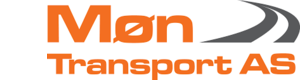 Logoen til Møn Transport As