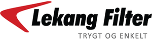 Logoen til Lekang Filter As