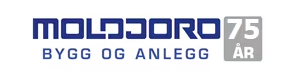 Logoen til Moldjord Bygg Og Anlegg AS