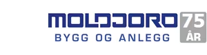 Logoen til Moldjord Bygg Og Anlegg AS