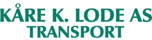 Logoen til Kåre K Lode Transport As