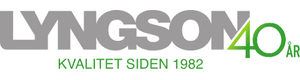 Logoen til Lyngson AS